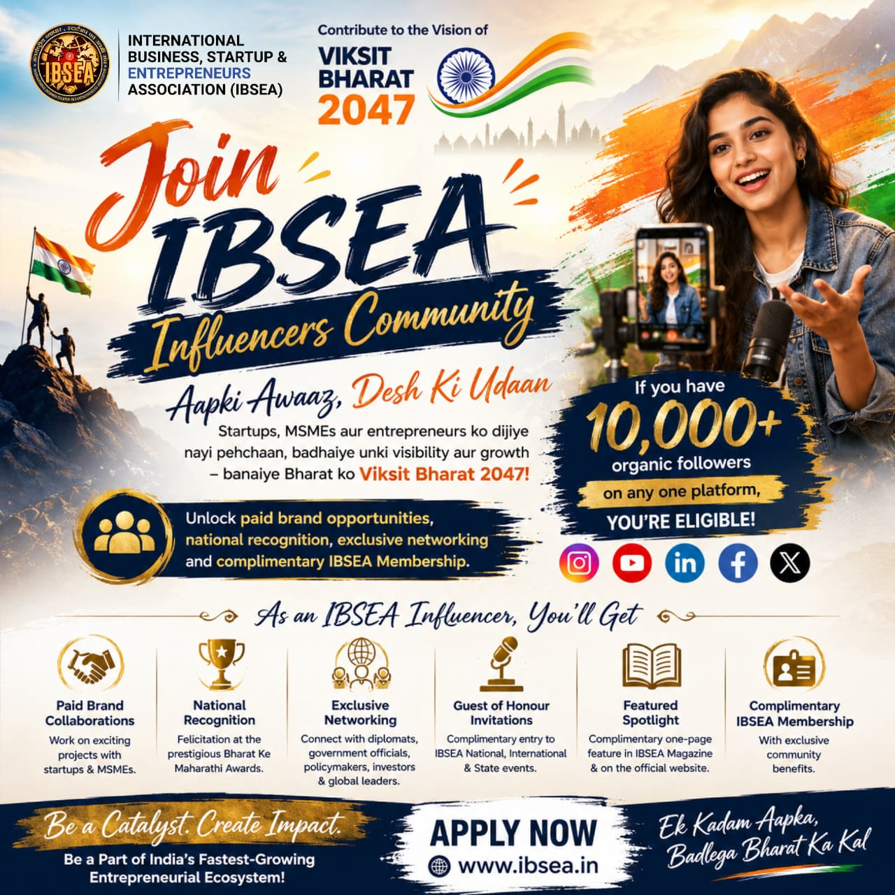 International Membership