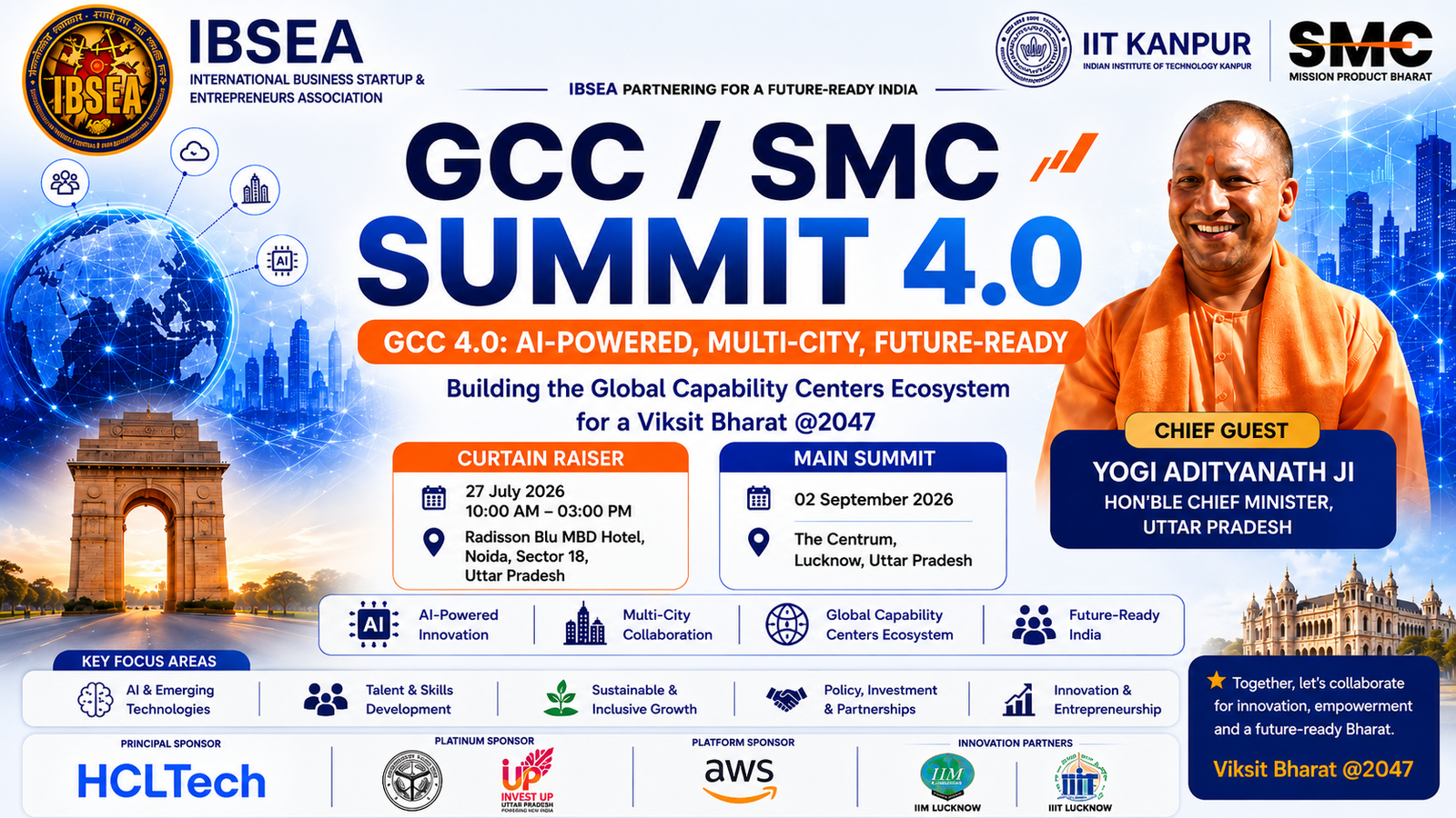 GCC INNOVATION SUMMIT 4.0
