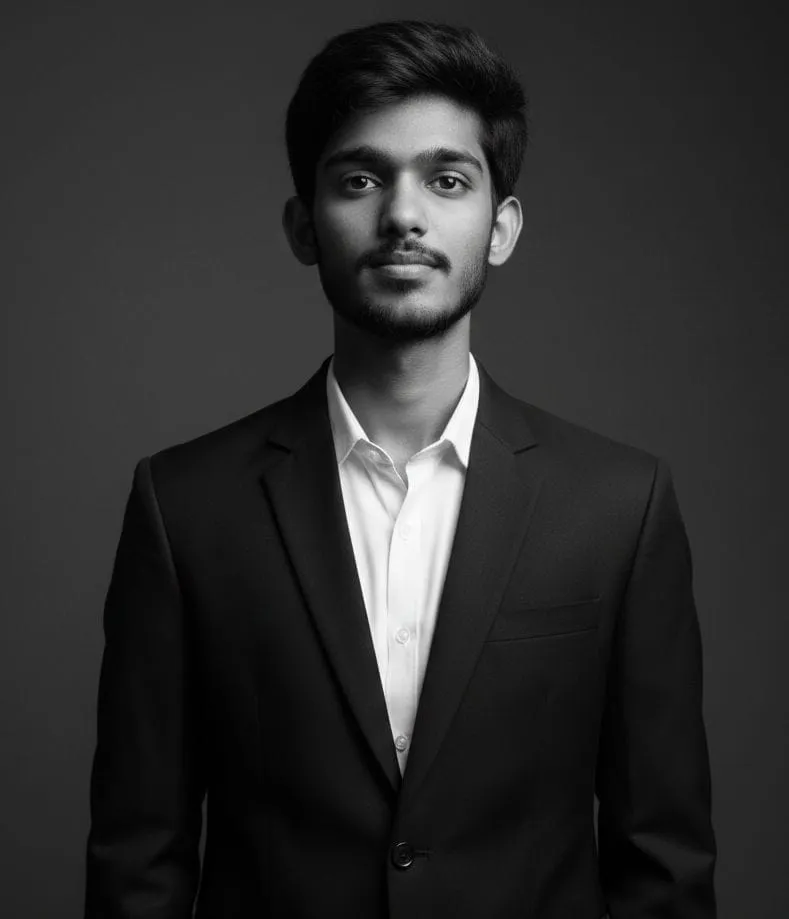 K Sampath Anirudh